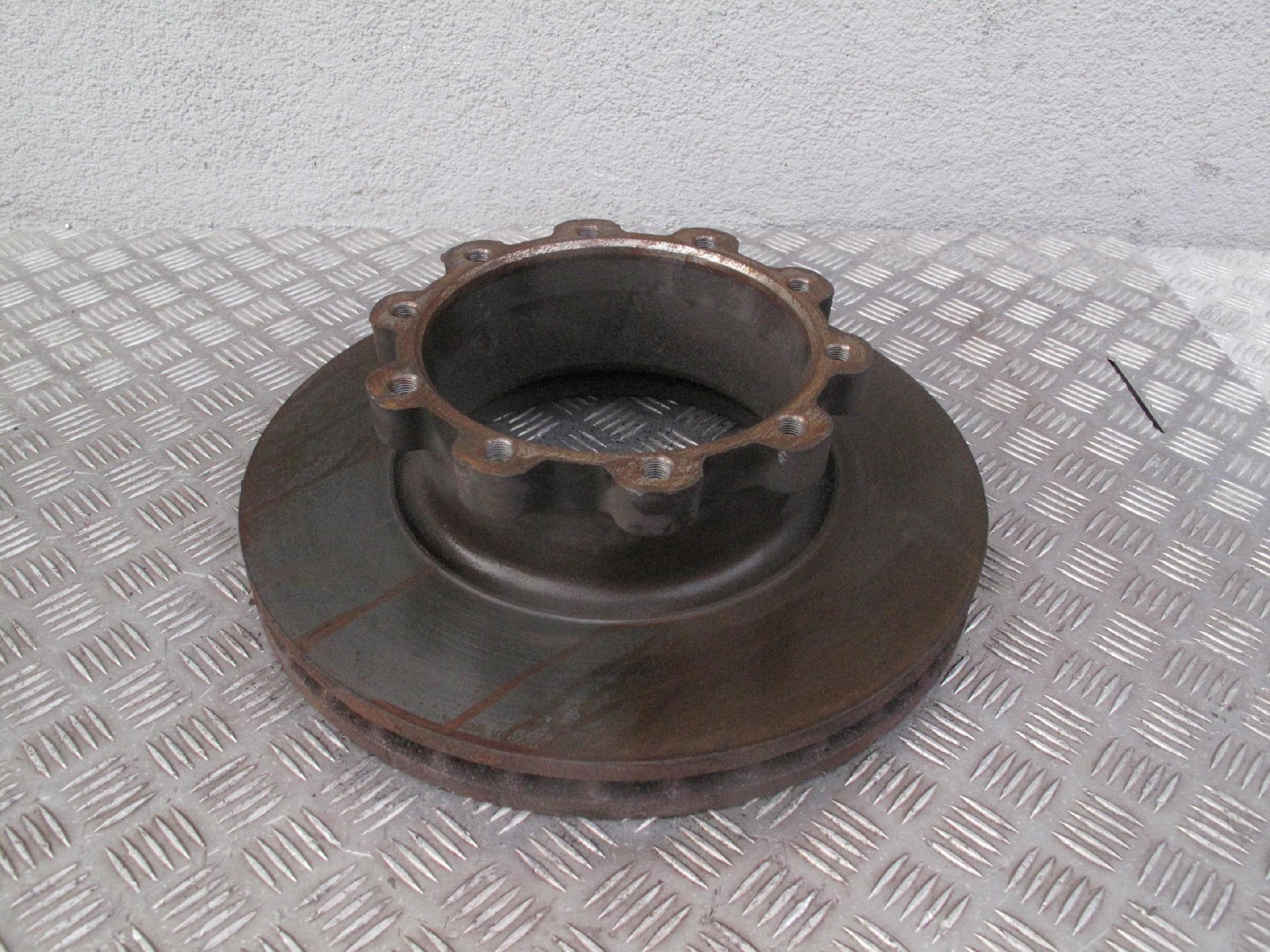 TARCZA HAMULCOWA SCANIA R S - obrazek 3