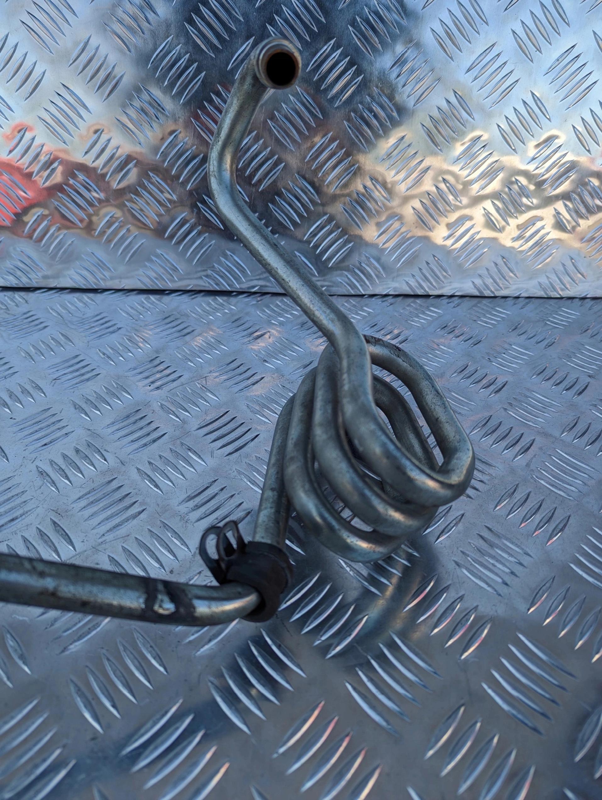 SPIRALA WĘŻOWNICA OSUSZACZA APS SCANIA XPI EURO 6 - obrazek 4