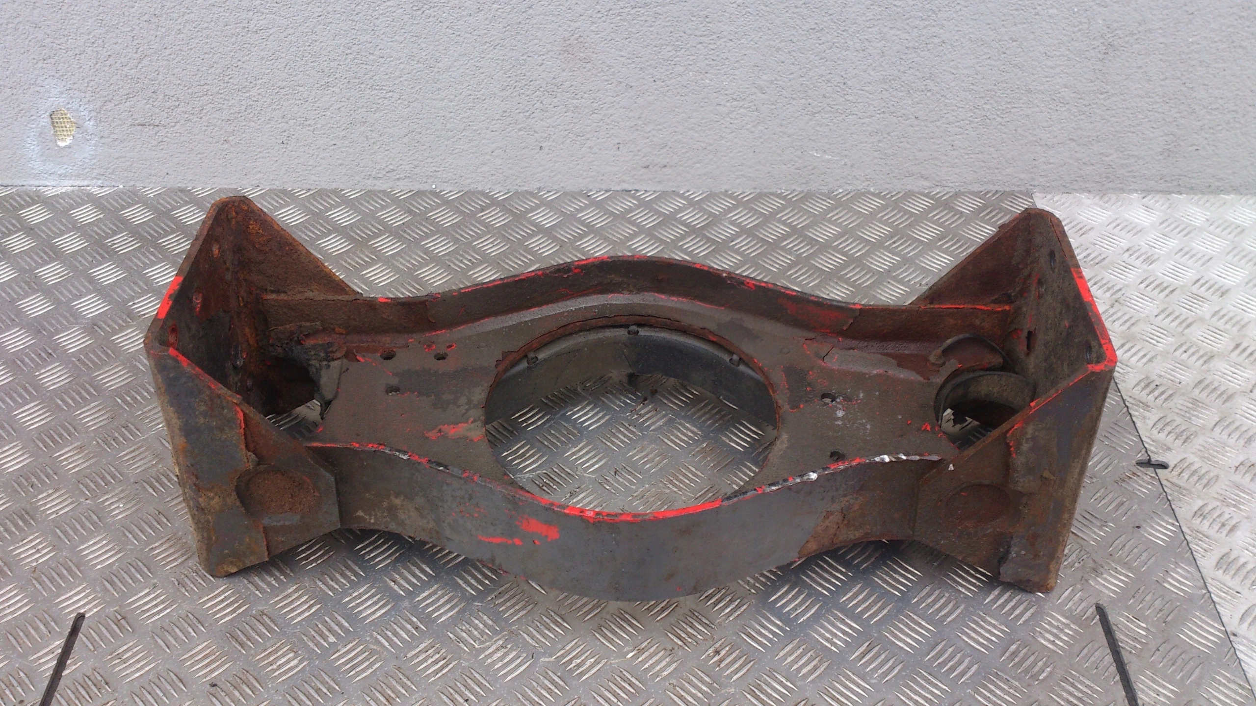 BELKA MOCOWANIE RAMY SCANIA 4 WYWROTKA - obrazek 3