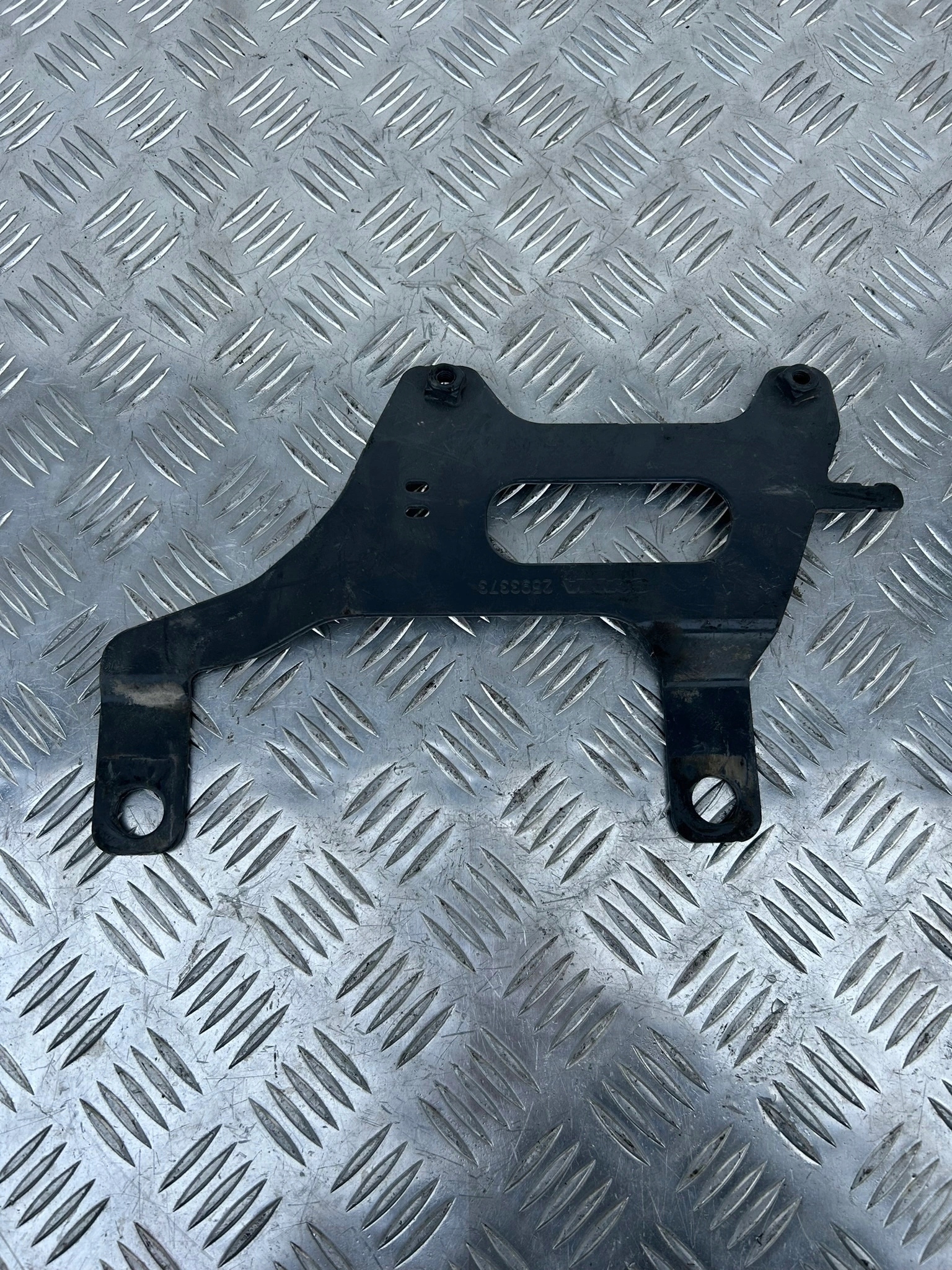 BLACHA WSPORNIK SCANIA NTG NOWY MODEL