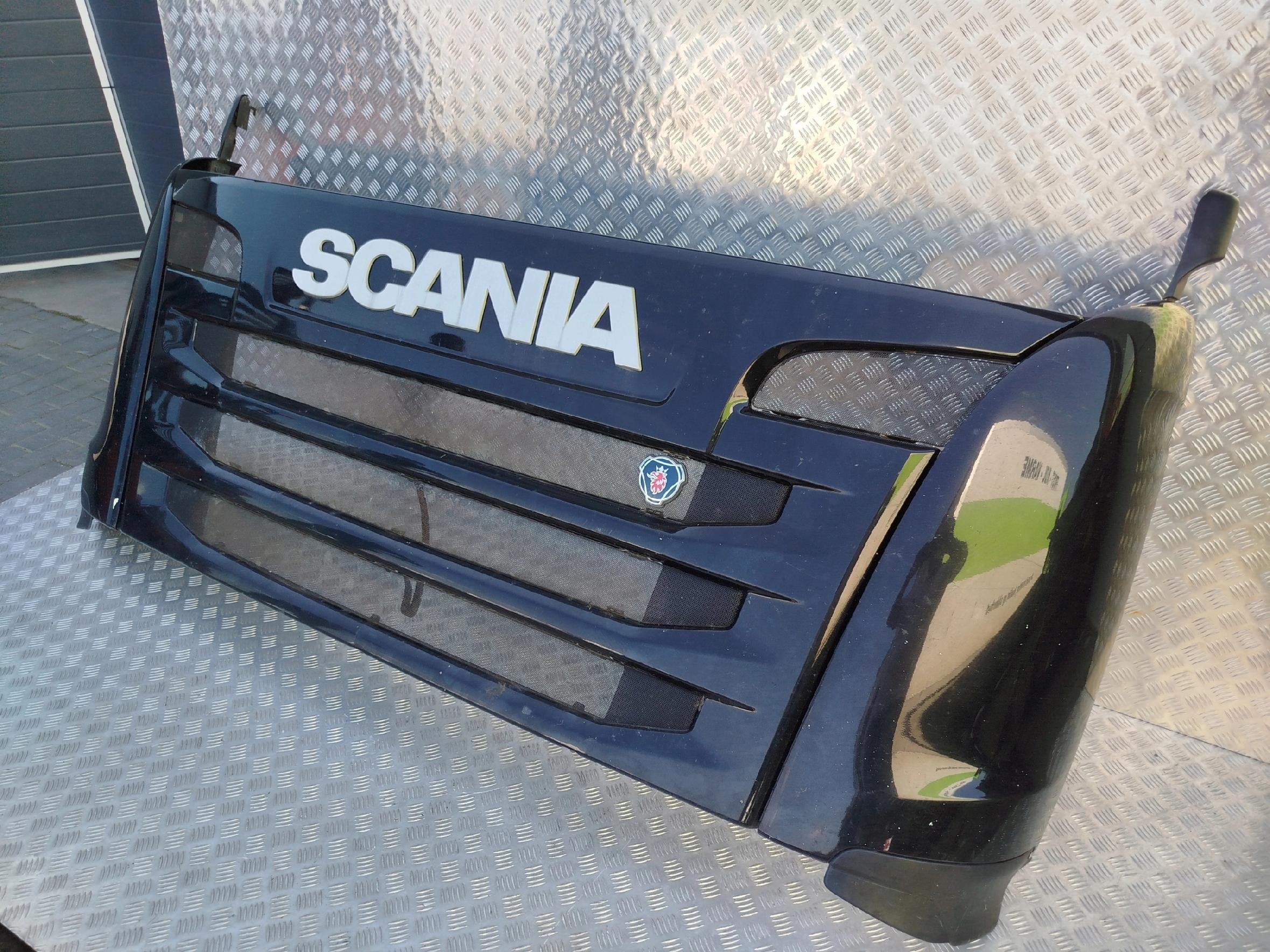 ATRAPA GÓRNA KOMPLETNA SCANIA R STREAMLINE - obrazek 2