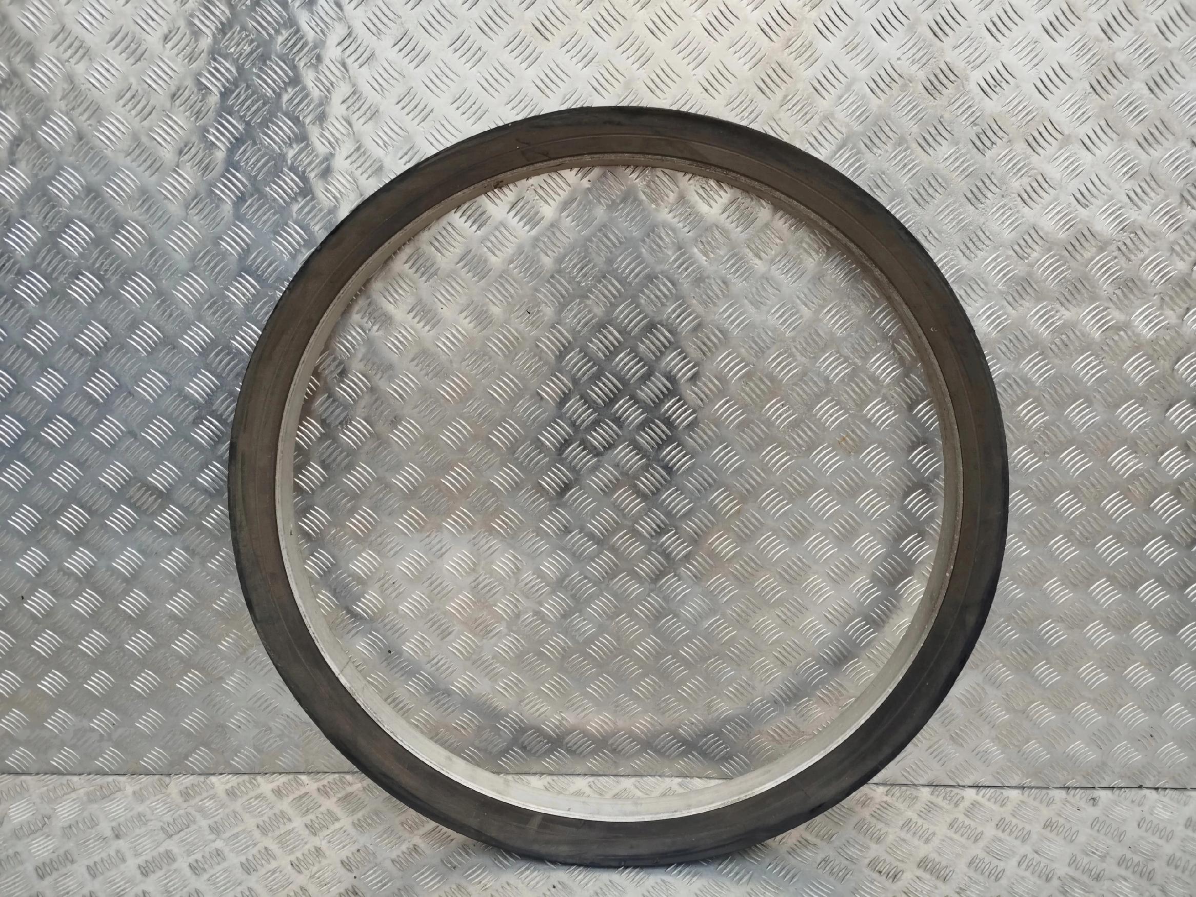 PIERŚCIEŃ ALU OBRĘCZ WNTYLATORA SCANIA NTG - obrazek 2