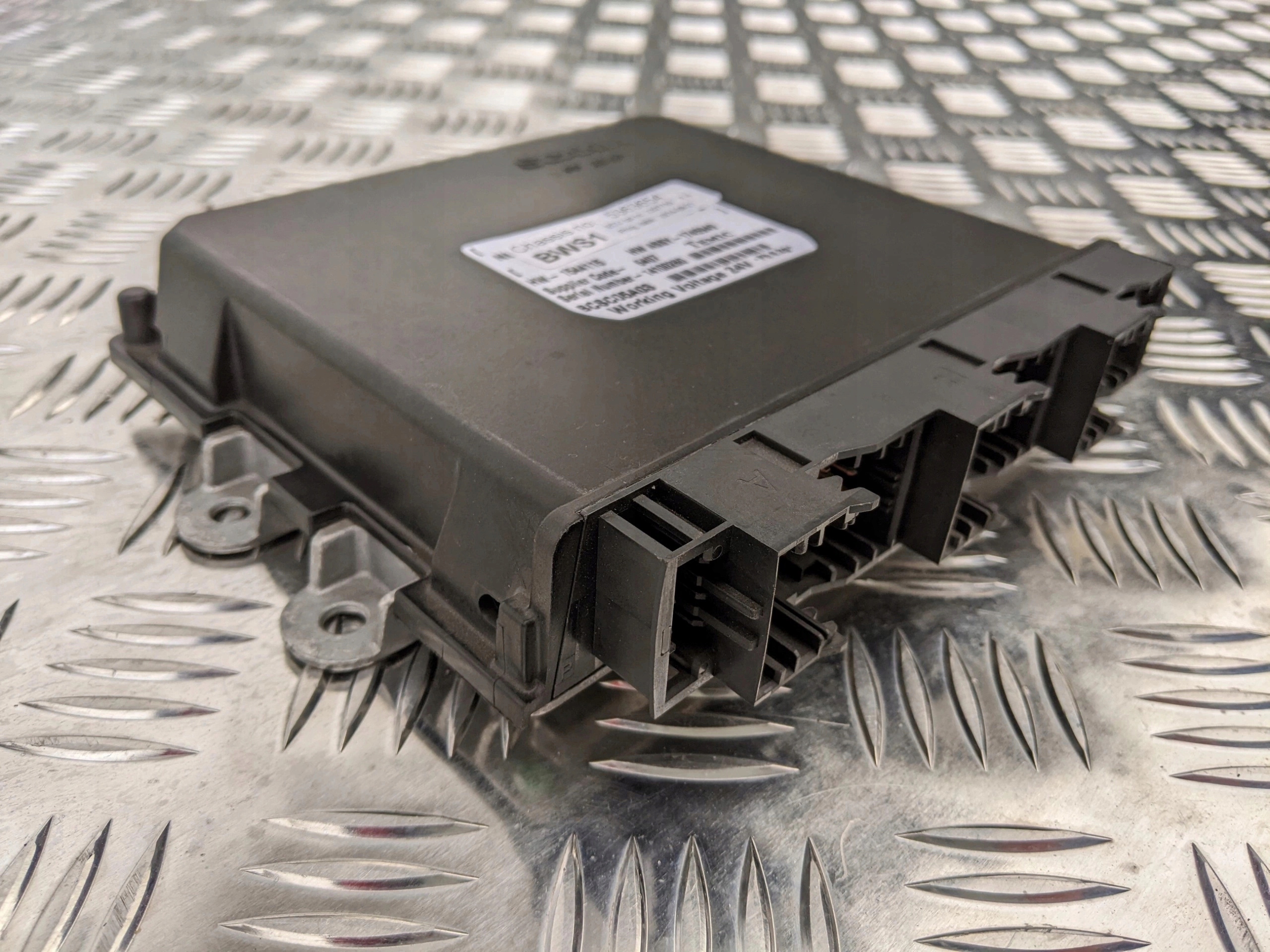 STEROWNIK BWS1 SCANIA R - obrazek 10