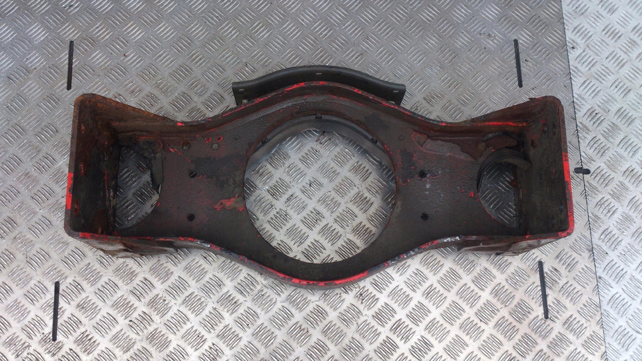 BELKA MOCOWANIE RAMY SCANIA 4 WYWROTKA