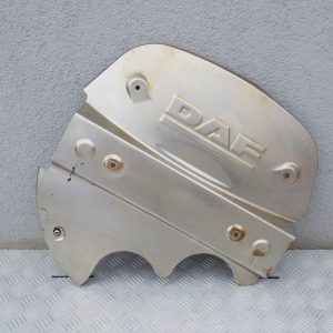 OSŁONA TŁUMIKA KATALIZATORA DAF XF 105