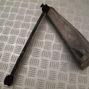 UCHWYT MOCOWANIE INTERCOOLERA SCANIA XPI