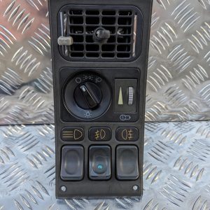 PANEL STEROWANIA ŚWIATEŁ PRZYCISKI SCANIA 4 / 124