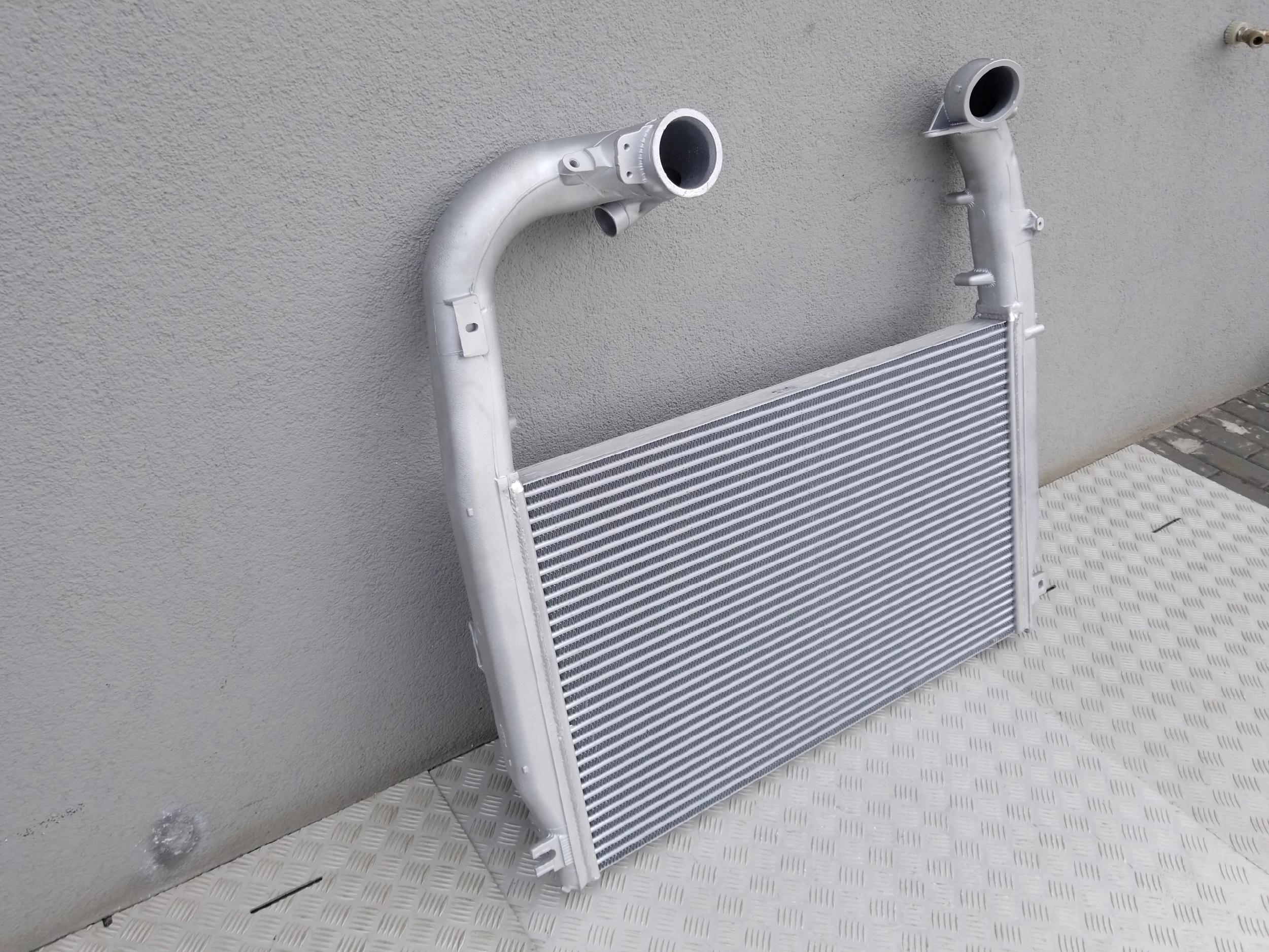 CHŁODNICA INTERCOOLER SCANIA G NOWY RDZEN - obrazek 2