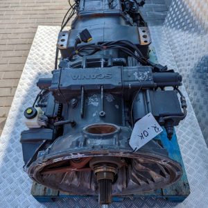 SKRZYNIA BIEGÓW GRS 905 R SCANIA NTG