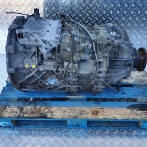 SKRZYNIA BIEGÓW ZF ASTRONIC 12 AS 2130 TD DAF XF 1