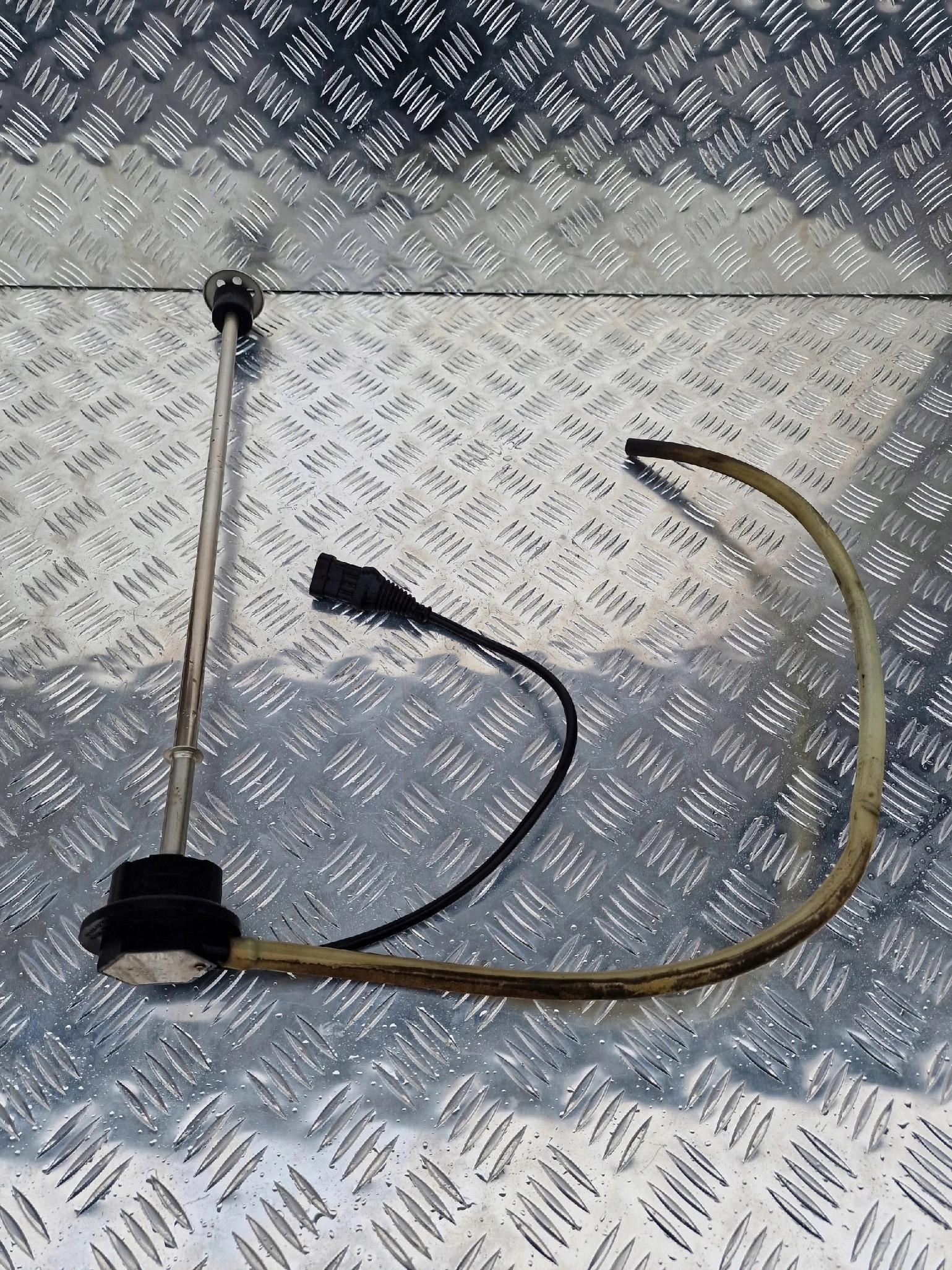 SMOK AD BLUE DAF XF 105 BDF ZBIORNIK PIONOWY - obrazek 2