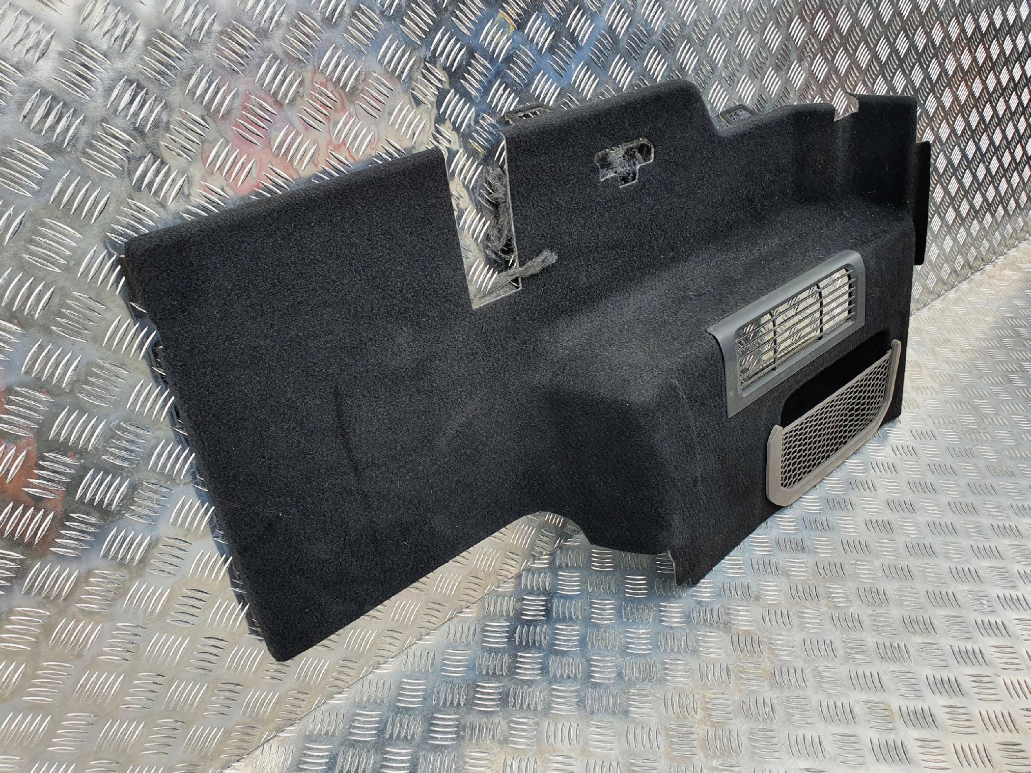 TAPICERKA SCHOWKA TYLNEGO KABINY SCANIA R S LEWA S - obrazek 2