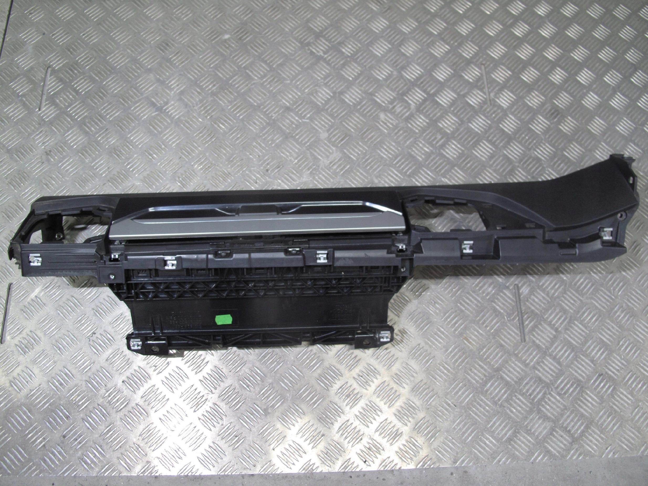 KOKPIT PÓŁKA ZE SCHOWKIEM NA STOLICZEK SCANIA NTG - obrazek 4