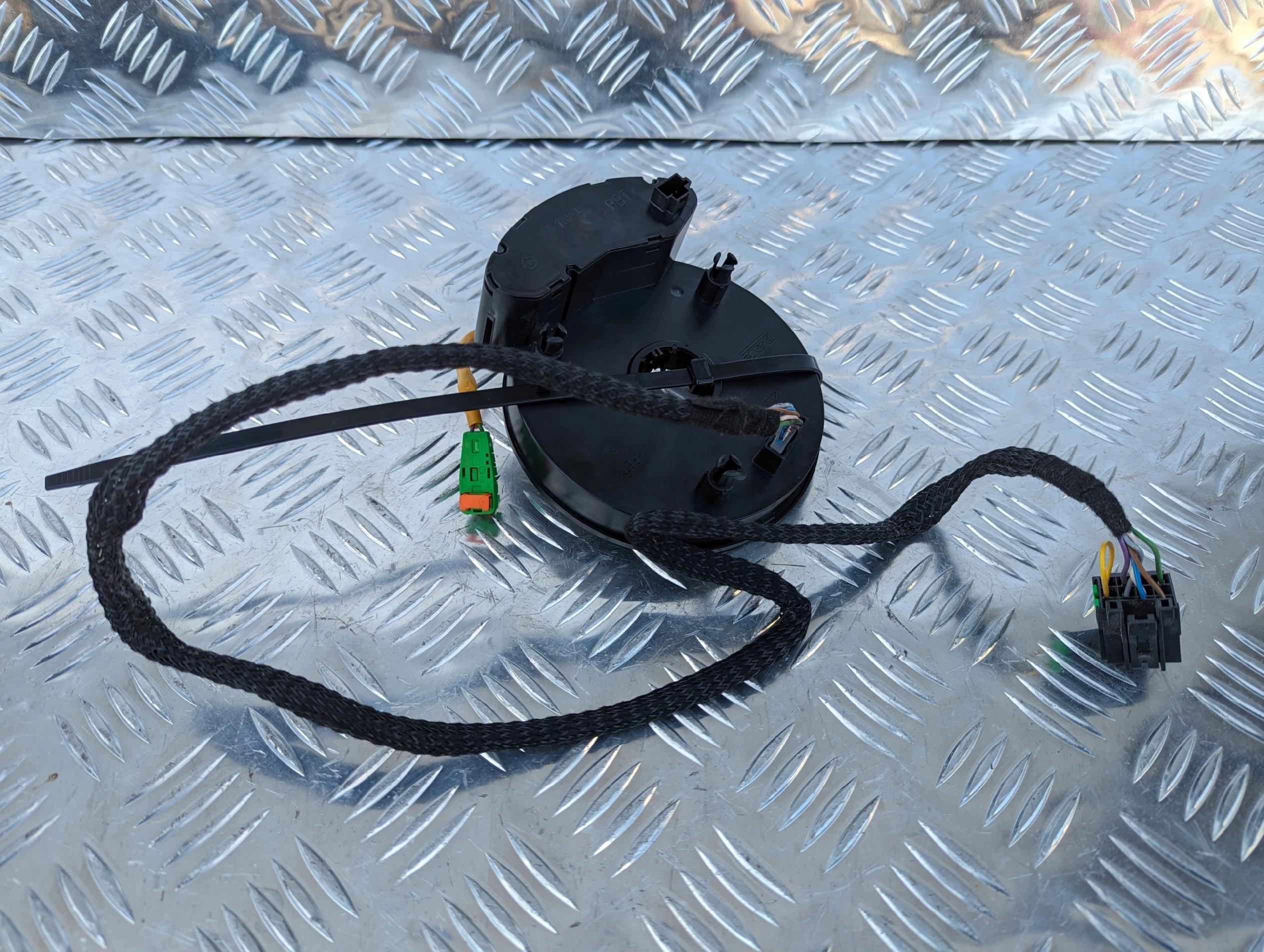 TAŚMA KIEROWNICY DAF XF 106 LIFT - obrazek 2