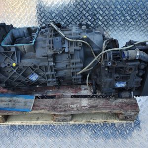 SKRZYNIA BIEGÓW ZF ASTRONIC 12 AS 2131 TD DAF XF 1