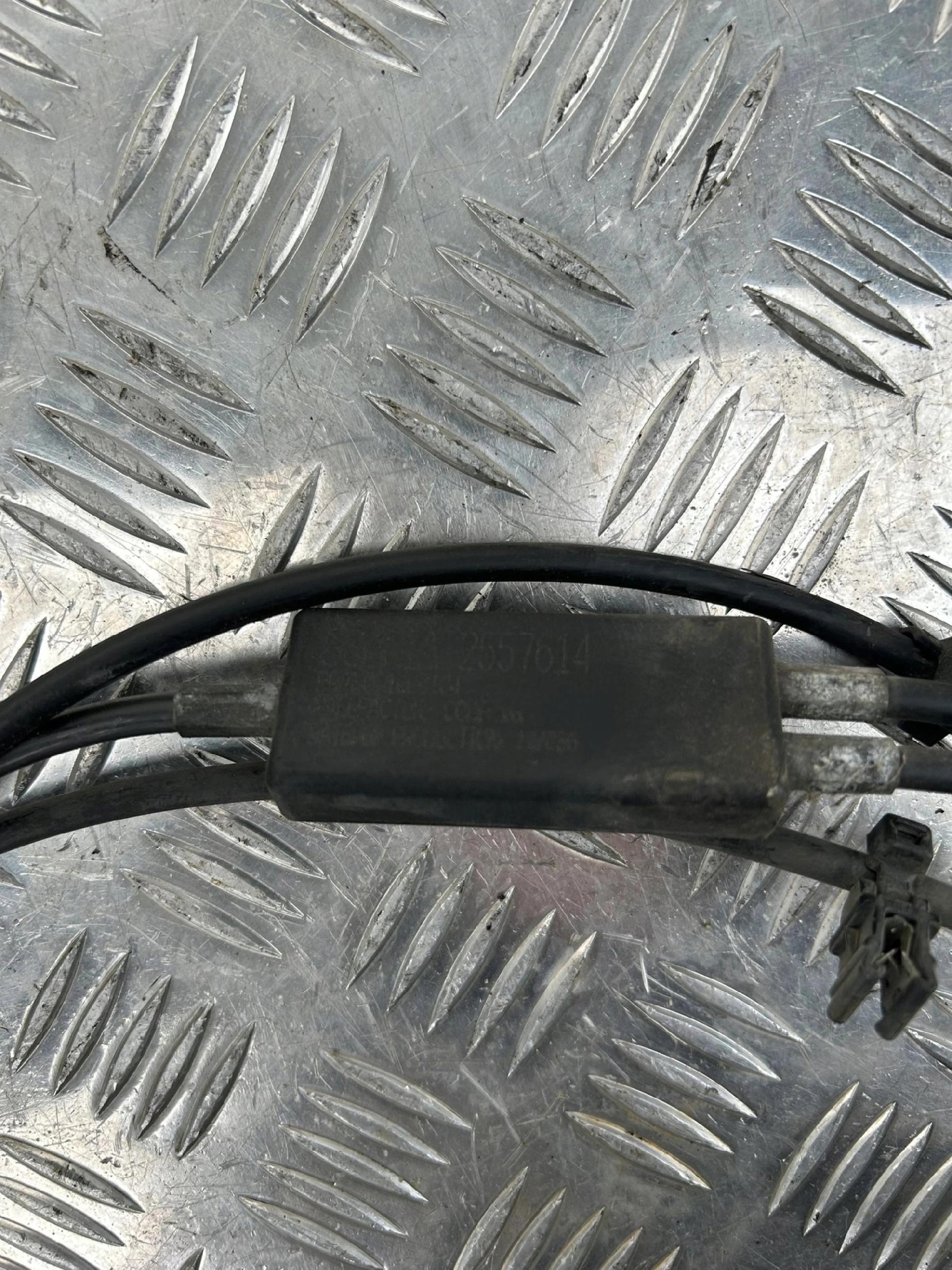 LINKA OTWIERANIA MASKI SCANIA NTG - obrazek 3