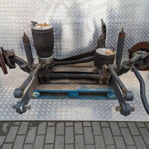 BELKA TYŁ TYLNA ZAWIESZENIA DAF XF 106