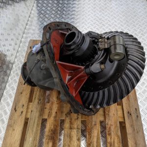 MECHANIZM RÓŻNICOWY WKŁAD MOSTU DAF XF 105 2.75