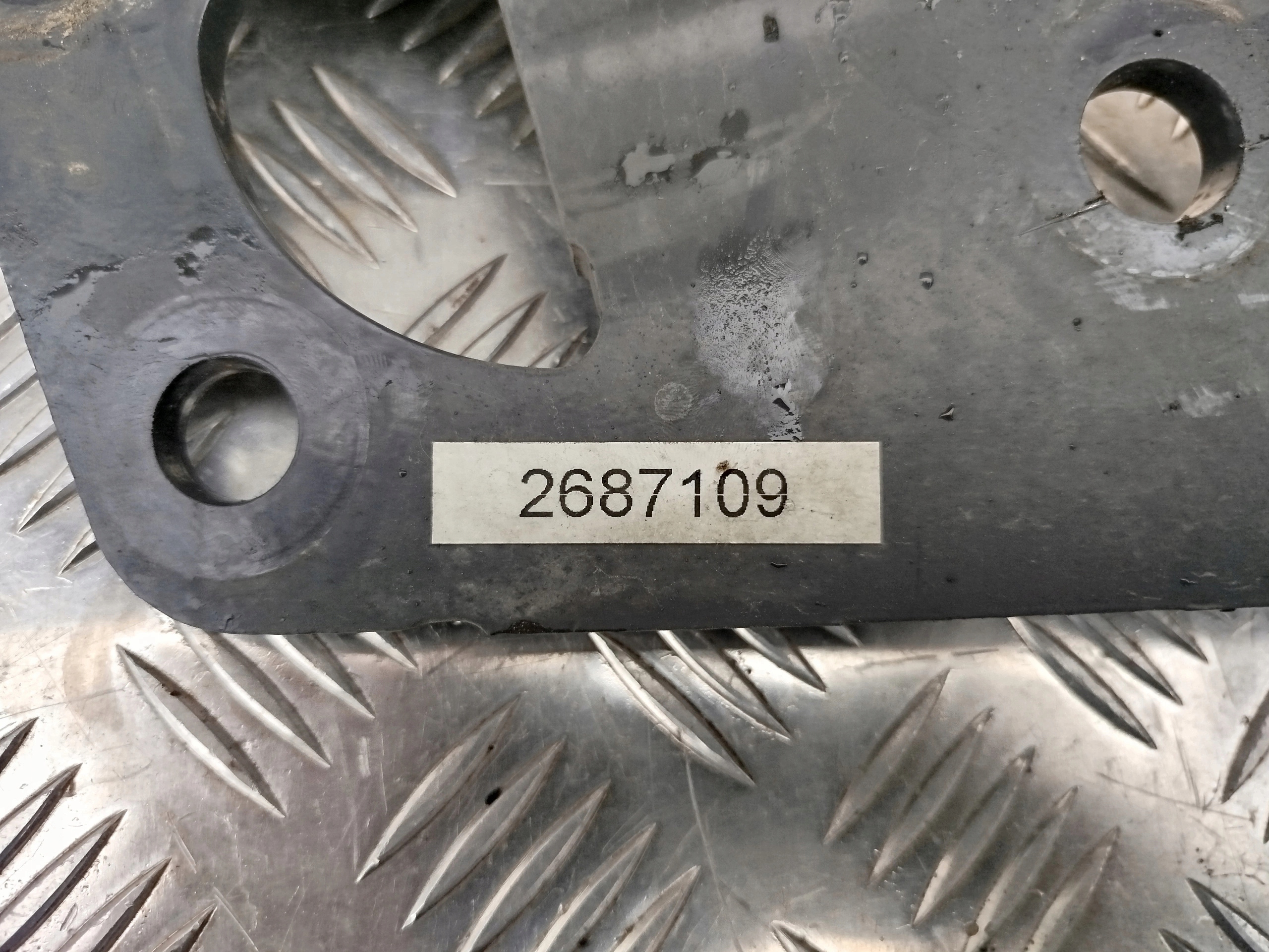 WSPORNIK MOCOWANIE LEWE BELKI ZDERZAKA SCANIA CP NTG - obrazek 3