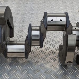 WAŁ KORBOWY SCANIA R500 PDE V8 EURO 5