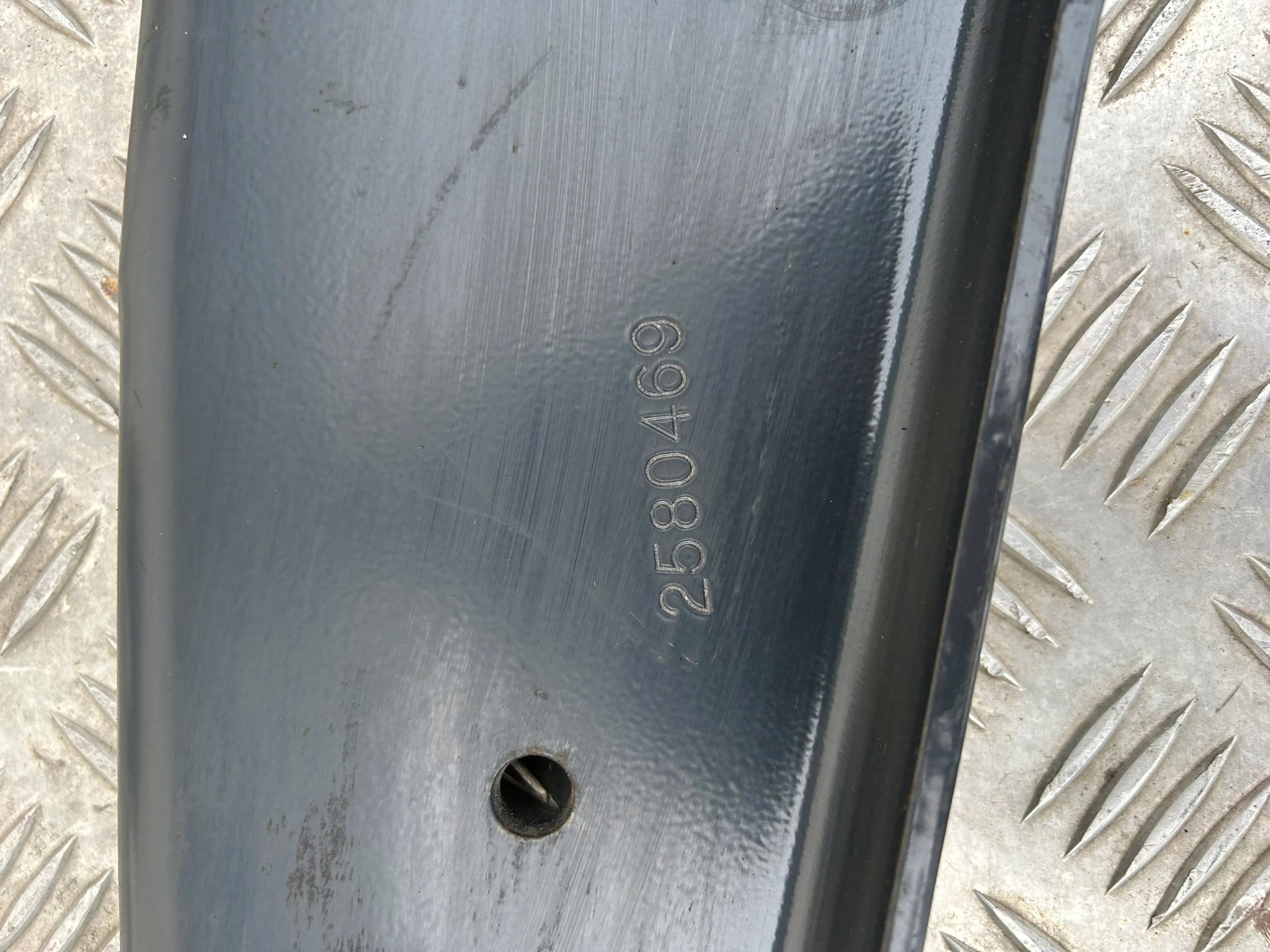 BELKA NA GNIAZDA PRZEWODÓW NACZEPY KOMPLET SCANIA NEXT GEN NTG - obrazek 3