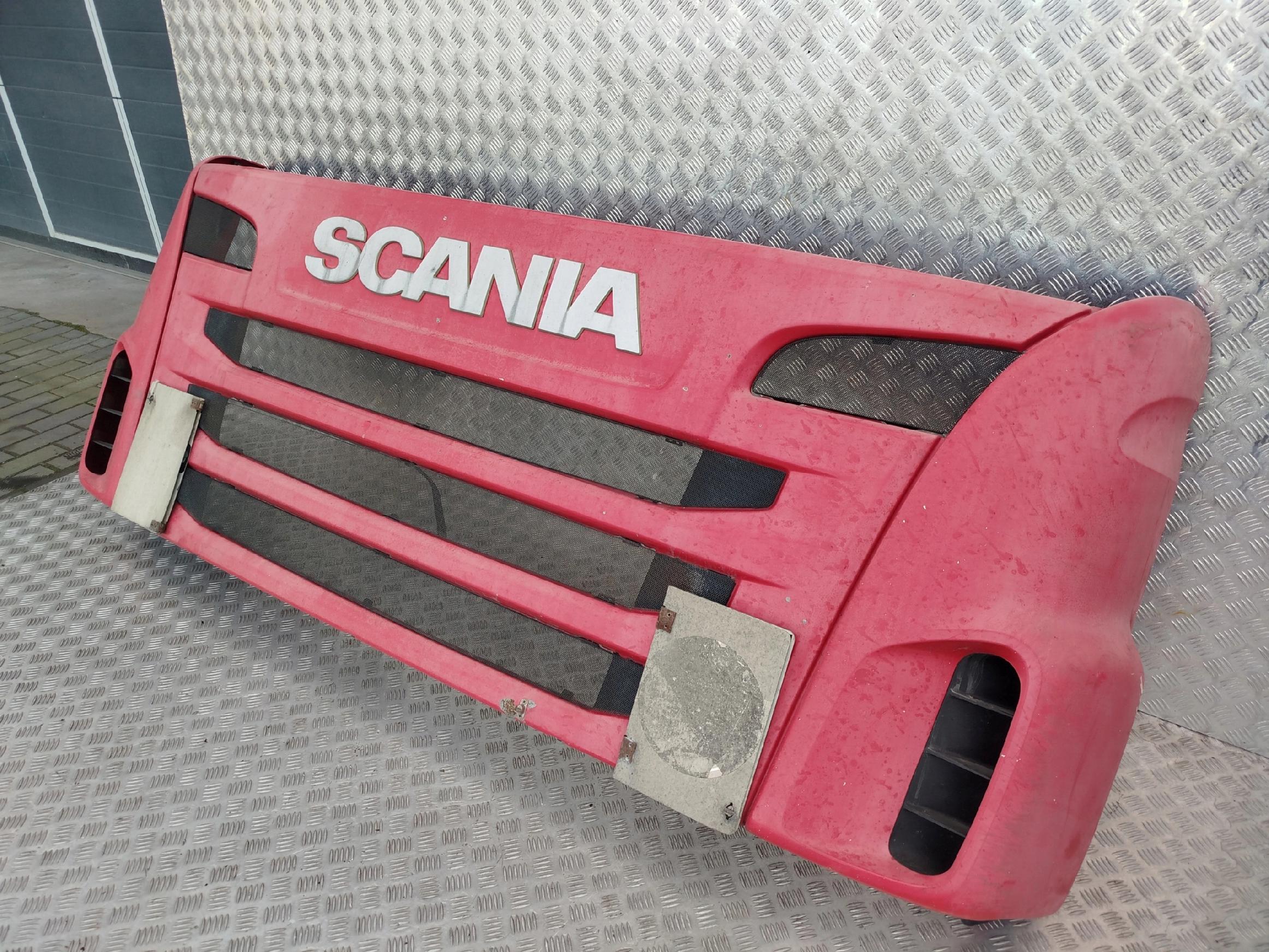 ATRAPA GÓRNA KOMPLETNA SCANIA R - obrazek 2