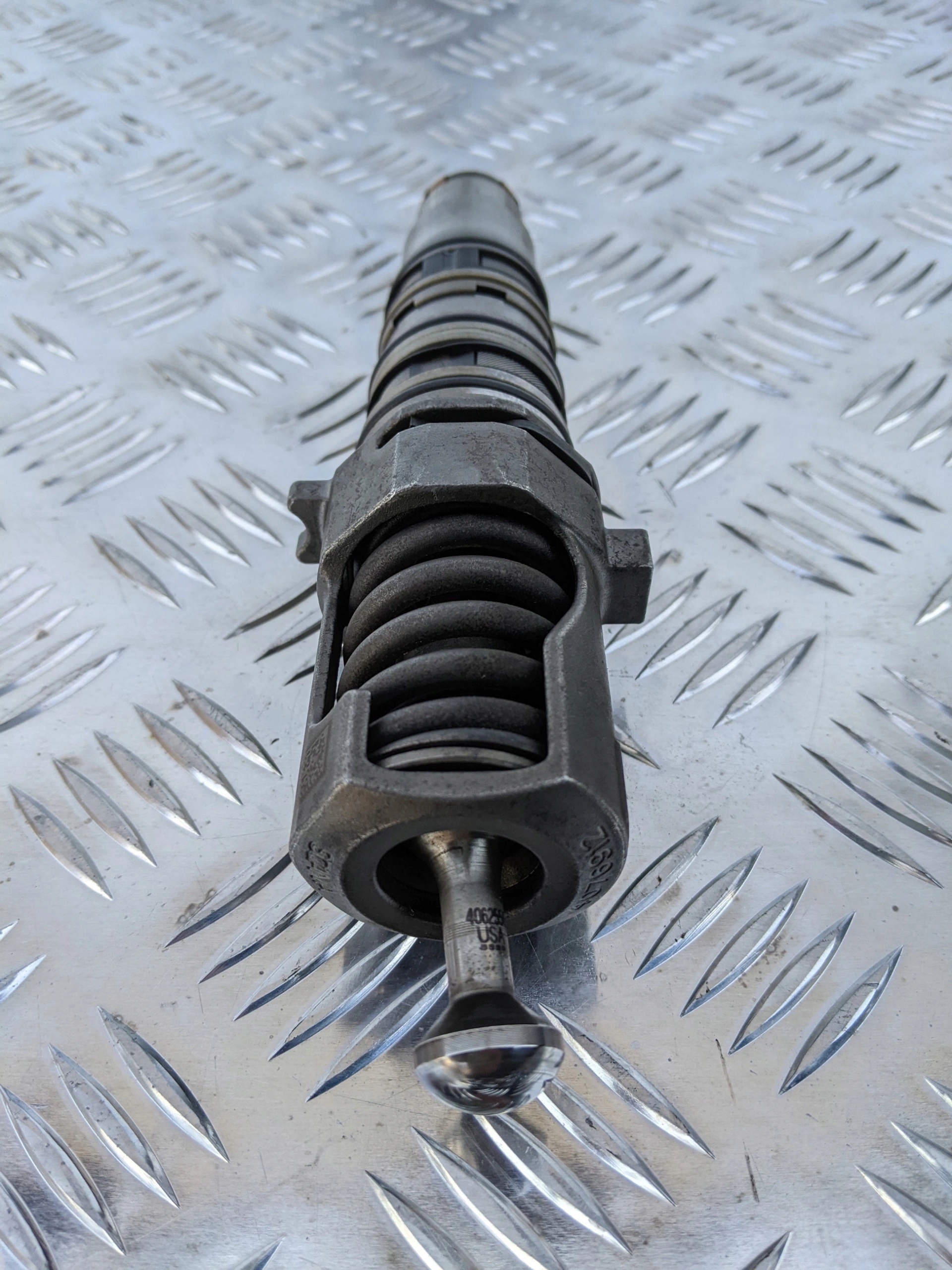 POMPOWTRYSK POMPOWTRYSKIWACZ SCANIA HPI EURO 3 - obrazek 5