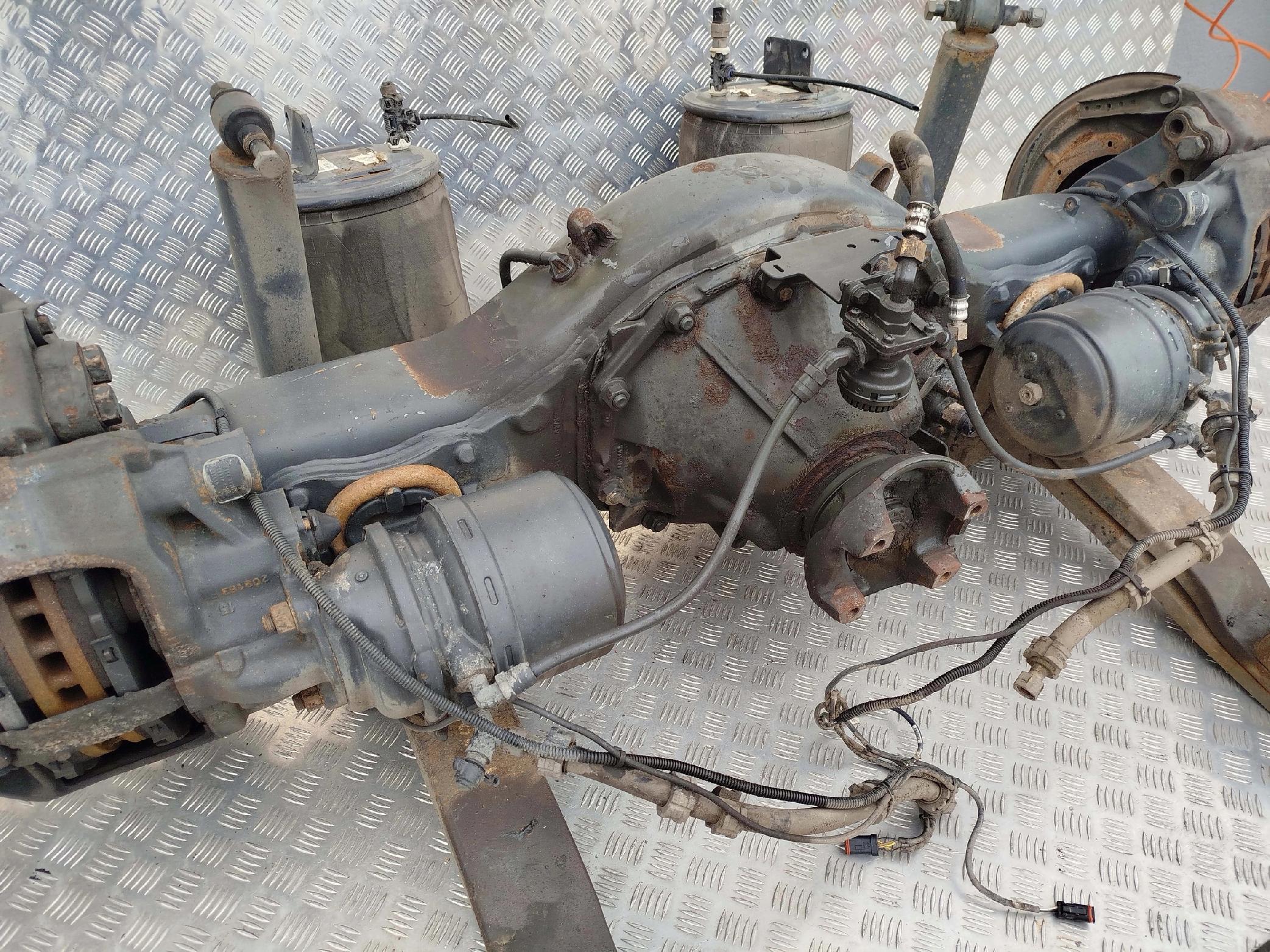 WKŁAD MOSTU SCANIA 3.96 RP 835 - obrazek 4