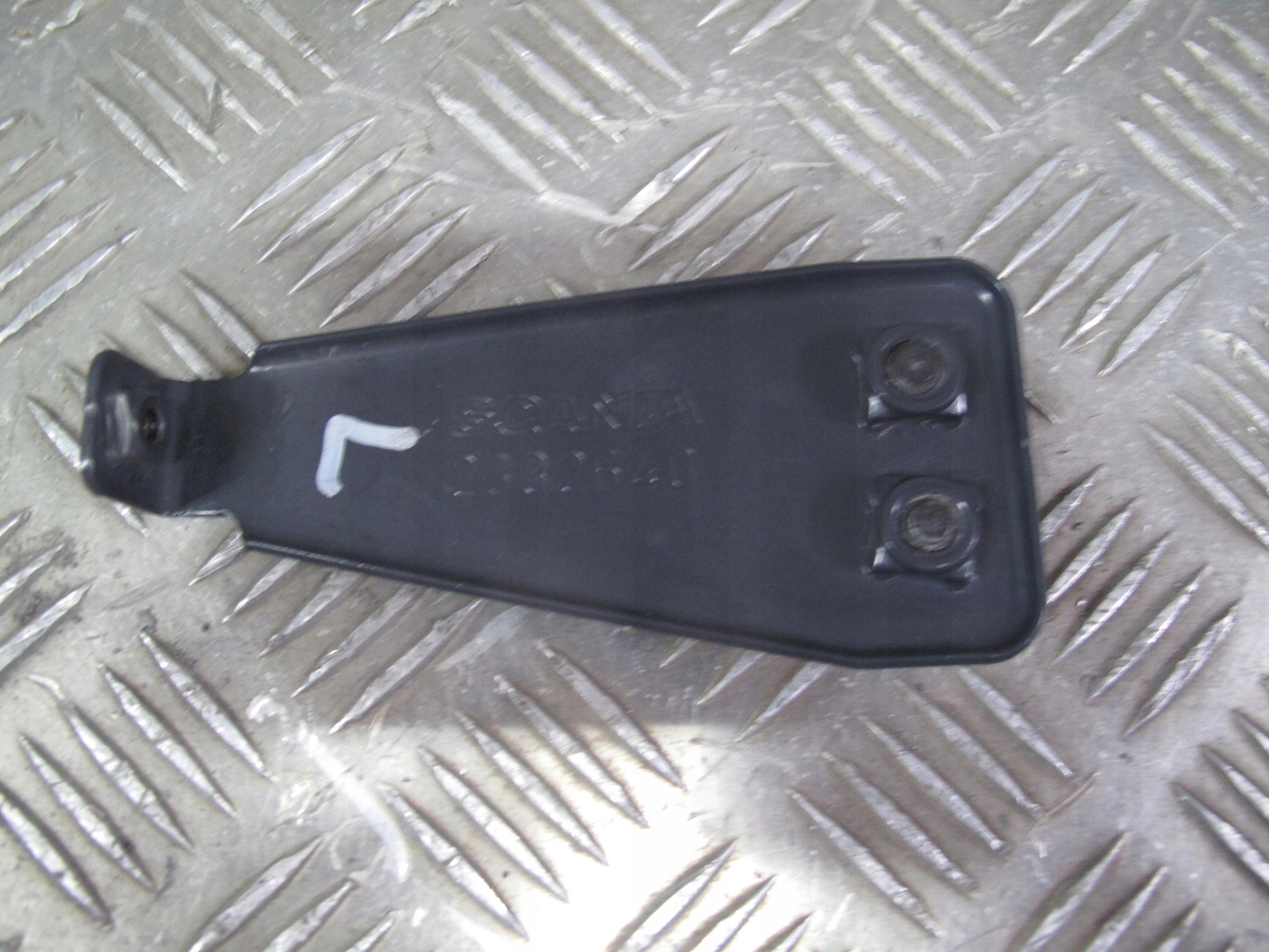 MOCOWANIE WSPORNIK MONTAŻOWY ELEMENT SCANIA NTG - obrazek 2