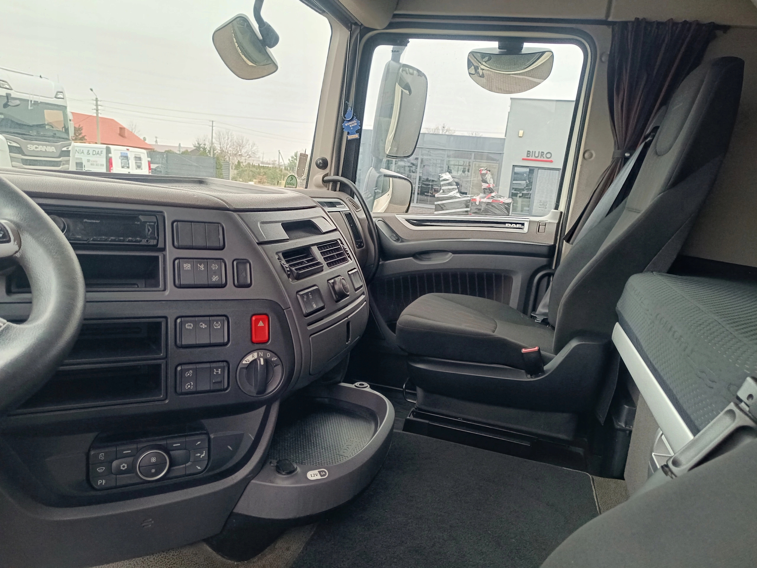 KABINA DAF XF 106 480 SC SPACE CAB LIFT - obrazek 10