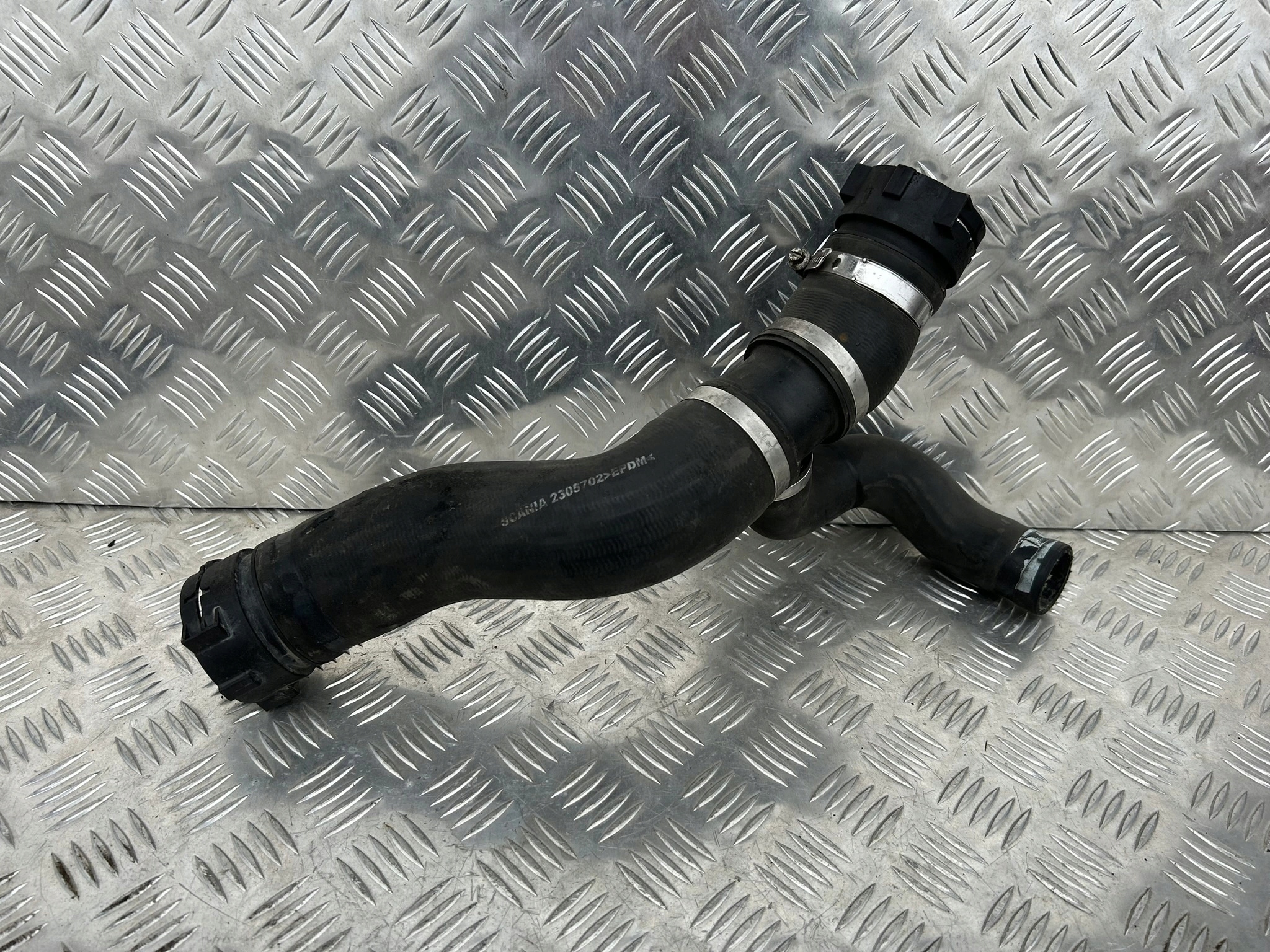 PRZEWÓD WĄŻ CHŁODZENIA SCANIA NTG NOWY MODEL - obrazek 2