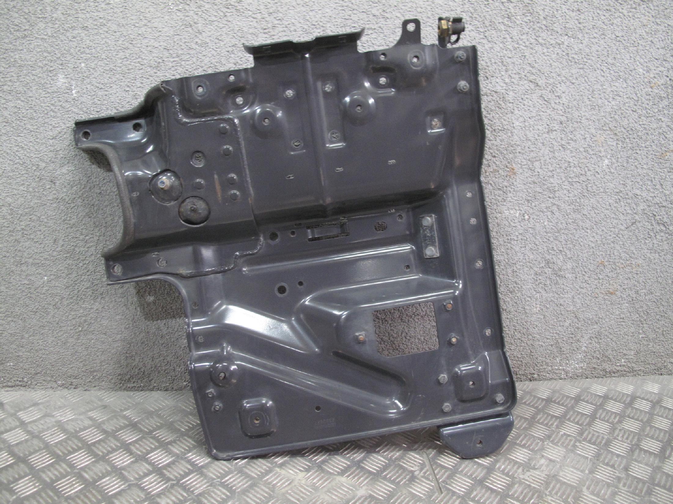 BLACHA MOCOWANIE NADKOLA SCANIA R S