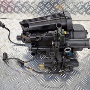 OBUDOWA FILTRA PALIWA DAF XF 106 450 LIFT EURO 6