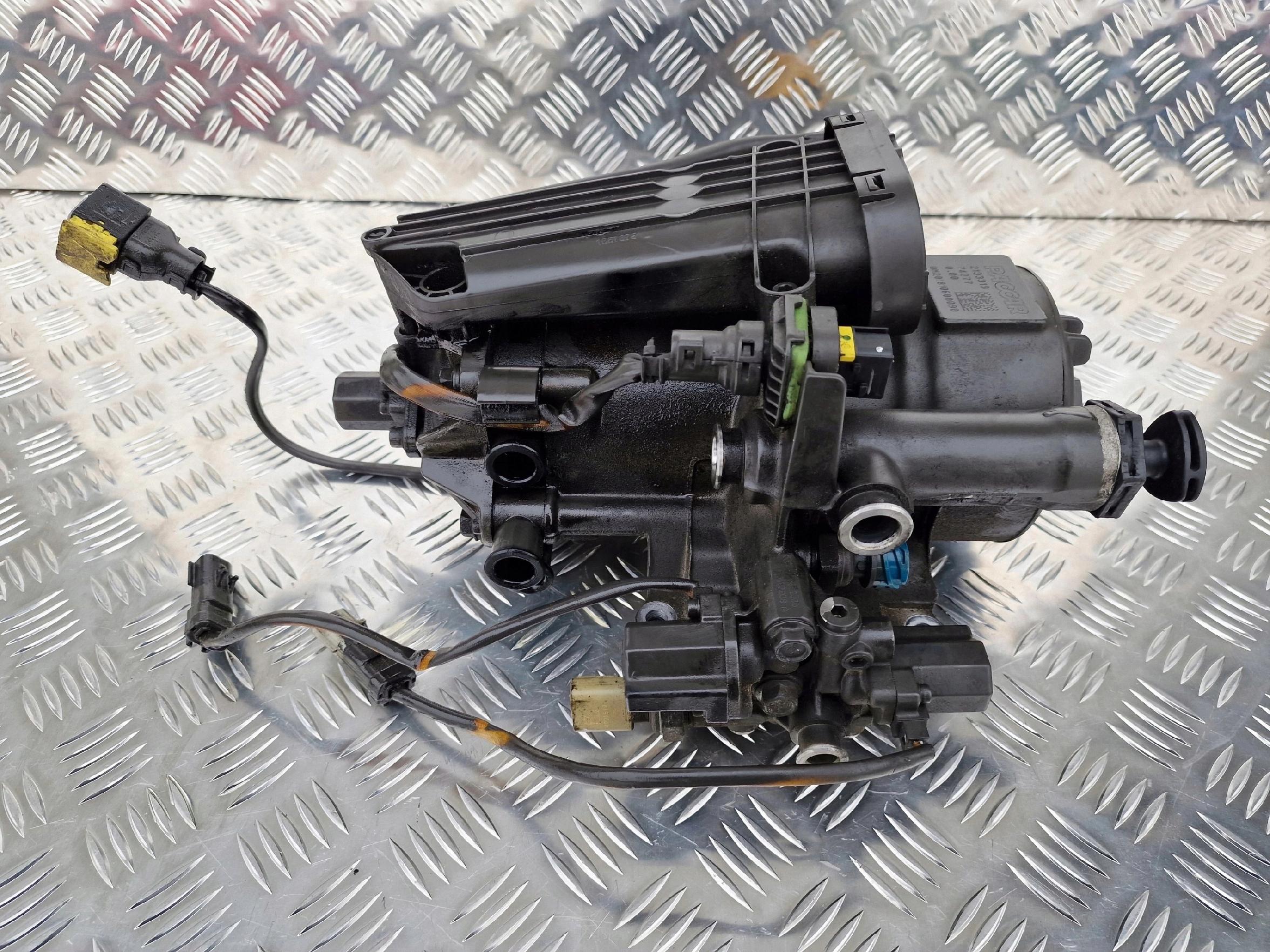 OBUDOWA FILTRA PALIWA DAF XF 106 450 LIFT EURO 6