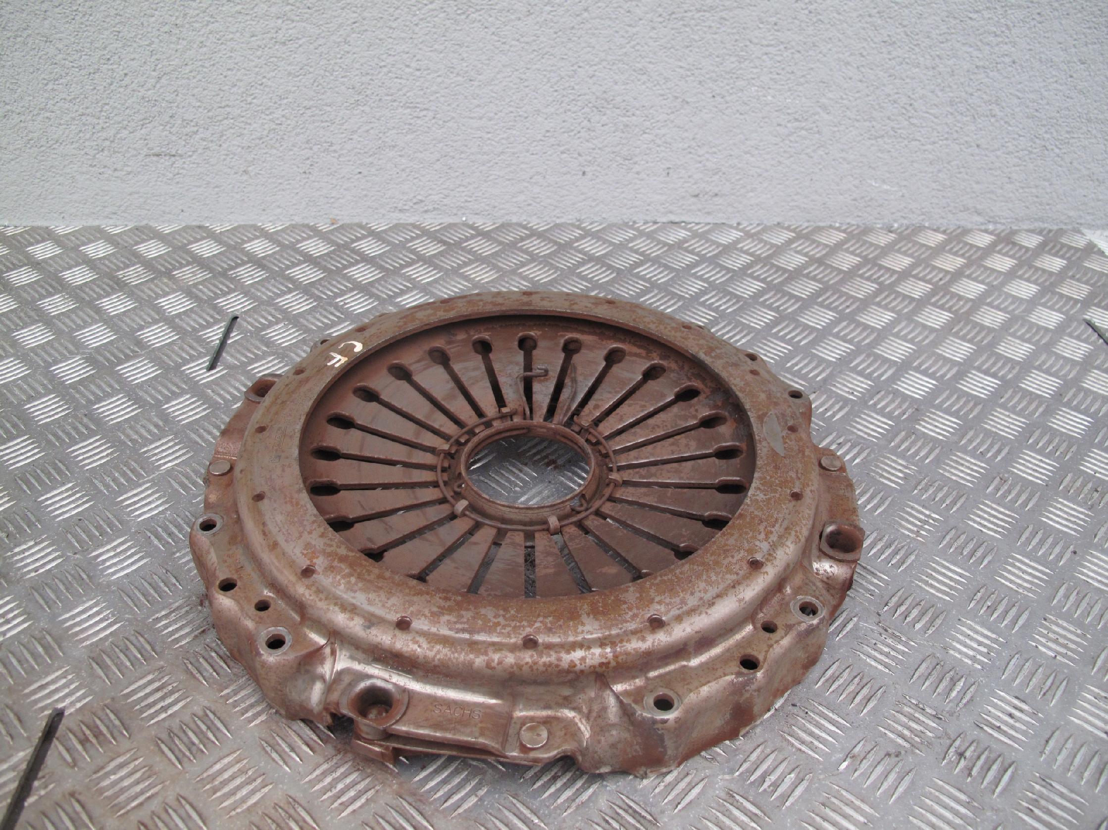 DOCISK SPRZĘGŁA POKRYWA DAF CF XF 440 - obrazek 3