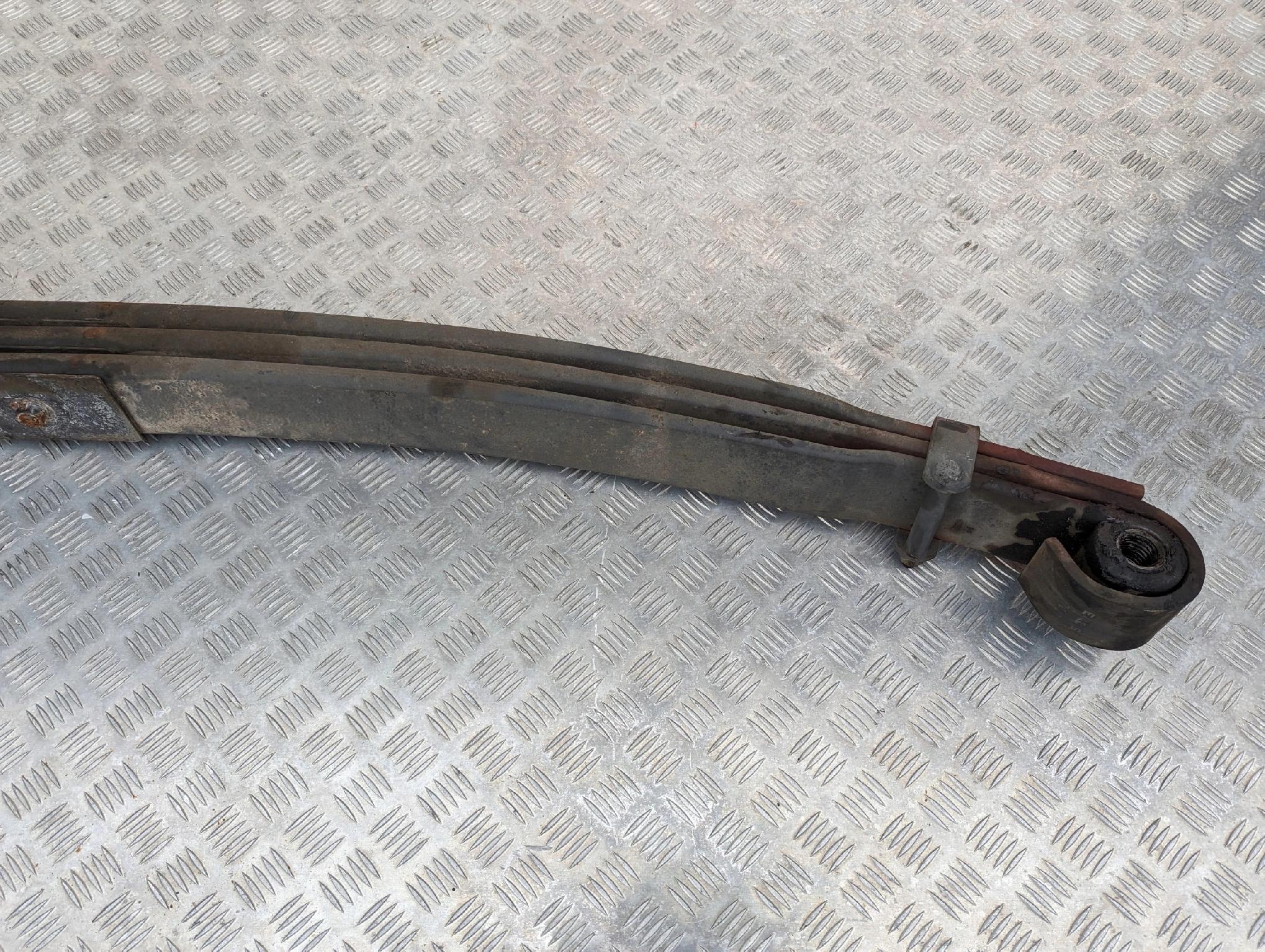 RESOR TRZYLAGOWY SCANIA R - obrazek 2