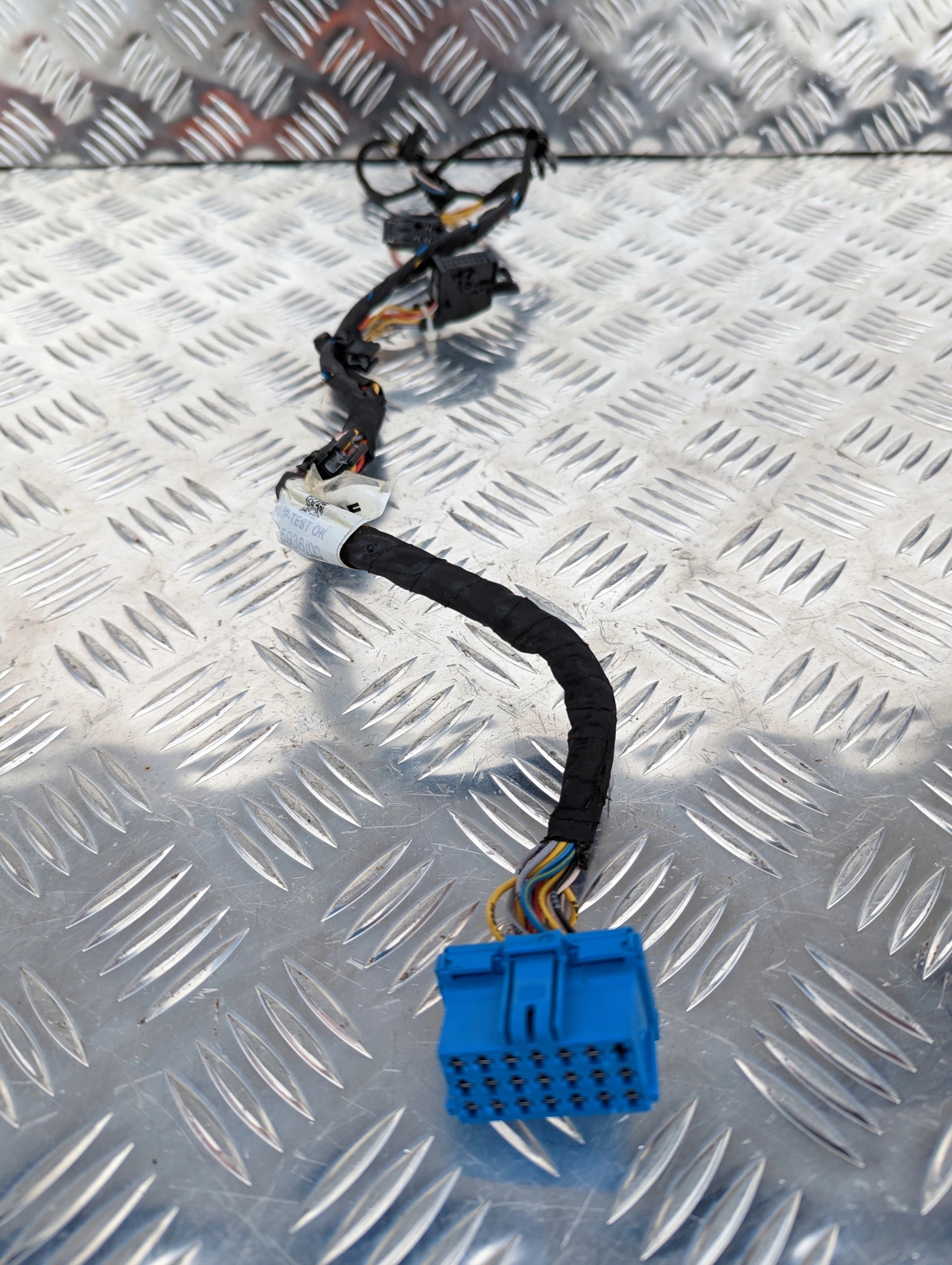 WIĄZKA ZEGARÓW LICZNIKA DAF XF 106 LIFT - obrazek 2