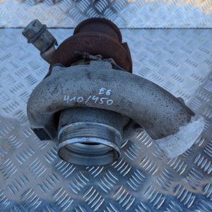 TURBINA TURBOSPRĘŻARKA SCANIA XPI E6 410 450