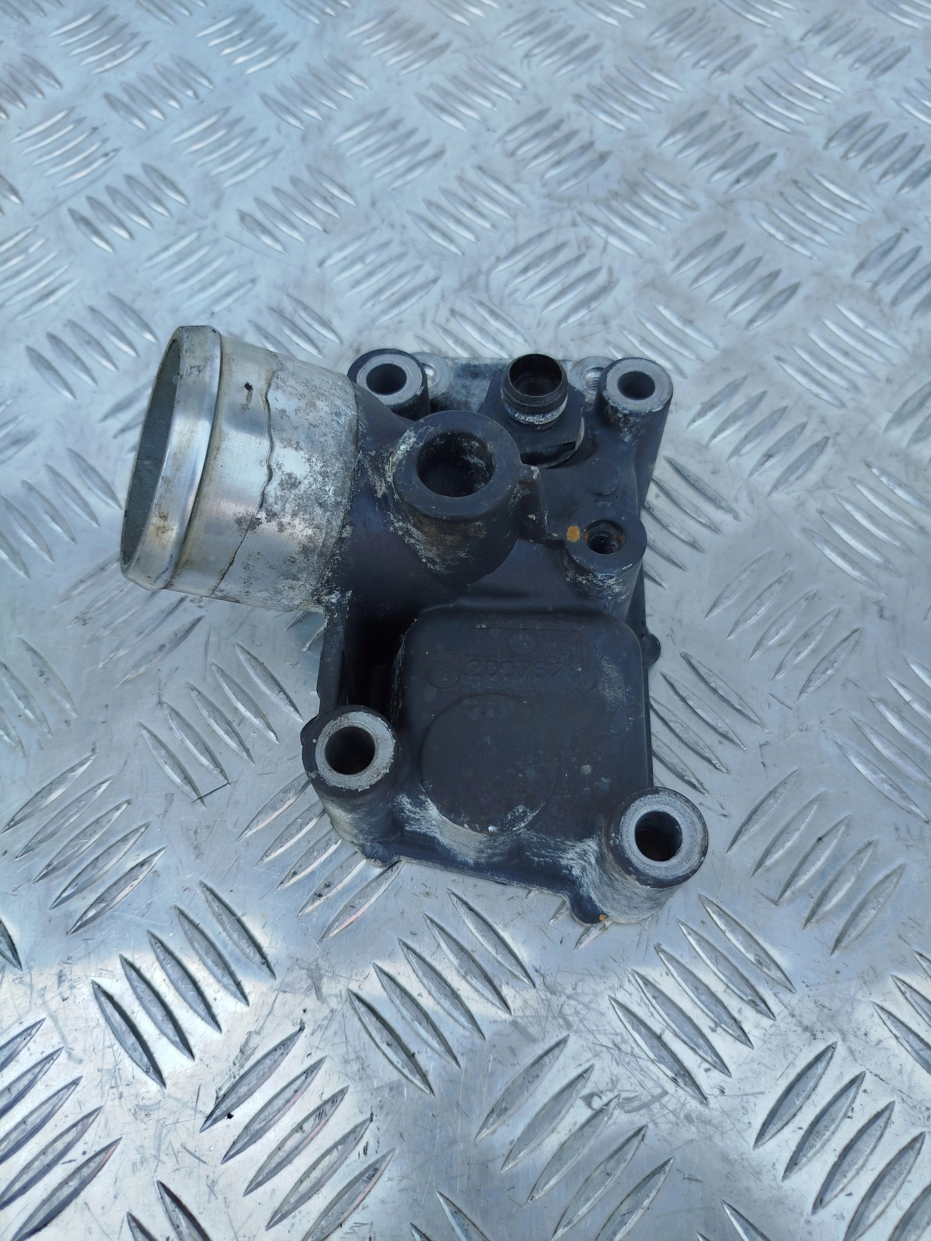 KRÓCIEC WODY SCANIA R S - obrazek 4