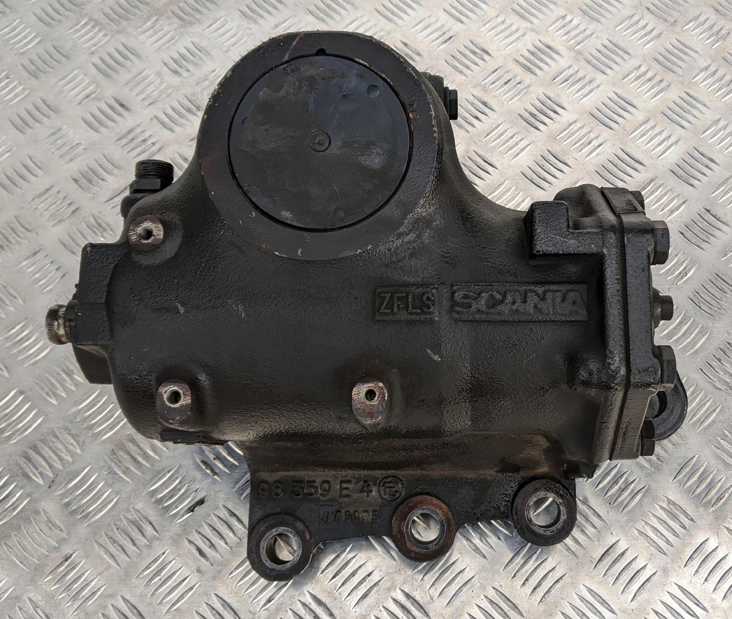 MAGLOWNICA PRZEKŁADNIA KIEROWNICZA ZF SCANIA R - obrazek 3