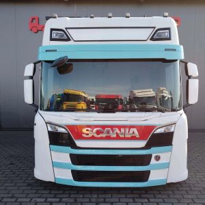 KABINA SCANIA R NTG