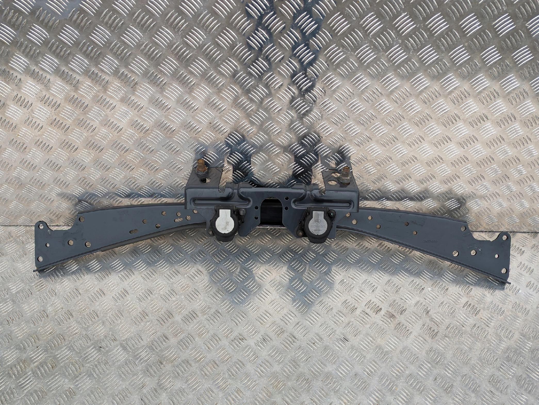 BELKA NA GNIAZDA PRZEWODÓW NACZEPY KOMPLET SCANIA NEXT GEN NTG - obrazek 6