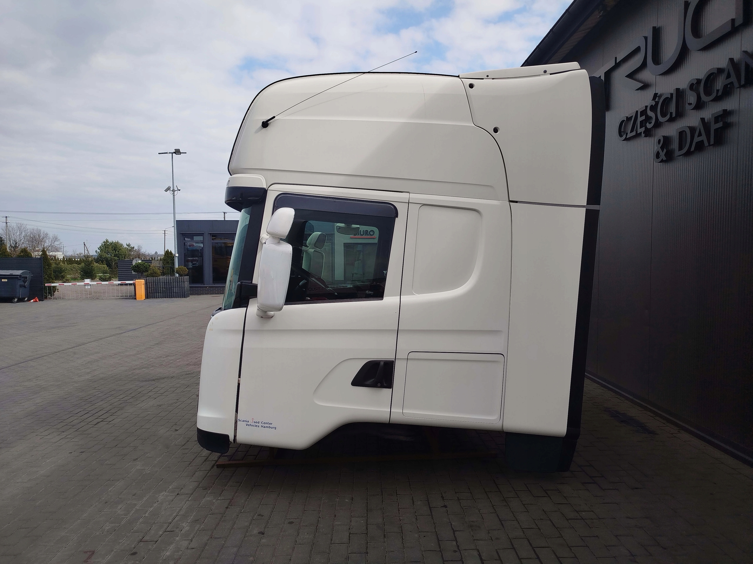 KABINA SCANIA R STREAMLINE TOPLINE 2015 R - obrazek 6