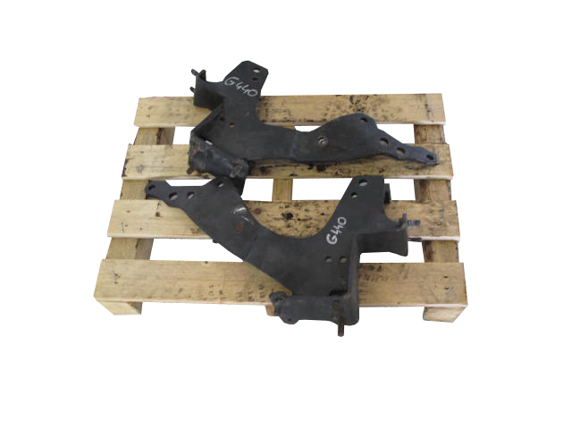 MOCOWANIE ZDERZAKA SCANIA LEWA STRONA - obrazek 3