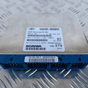 STEROWNIK EBS SCANIA R 104