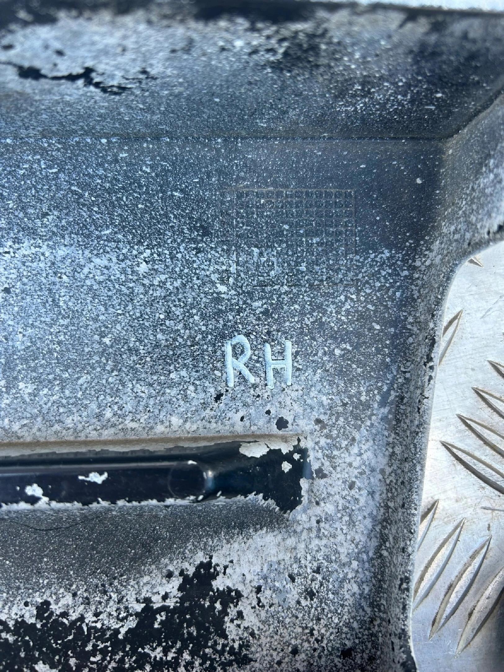 OSŁONA STOPNIA STOPNICA SCANIA R - obrazek 4