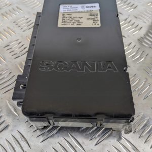 STEROWNIK ŚWIATEŁ VIS CUV SCANIA R