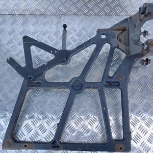 MOCOWANIE AKUMULATORA PRAWY DAF XF MEGA LOW DECK