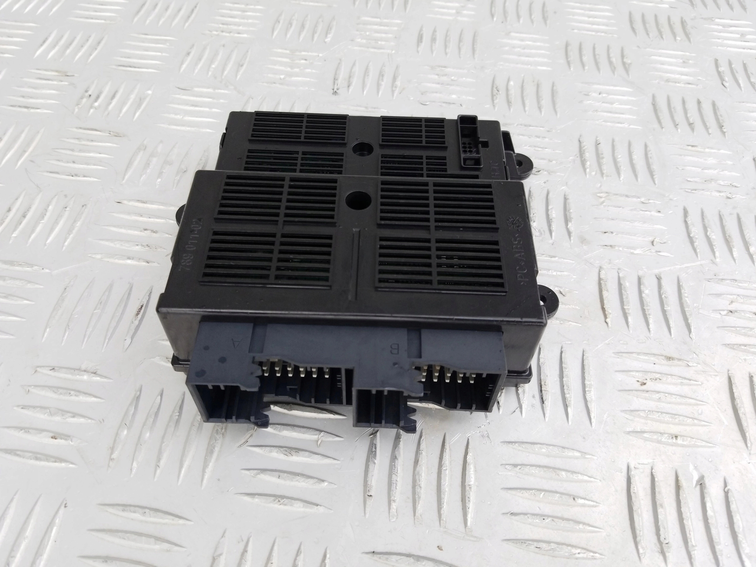 DAF XF 105 STEROWNIK KOMFORTU KLIMATRONIC BEHR - obrazek 2