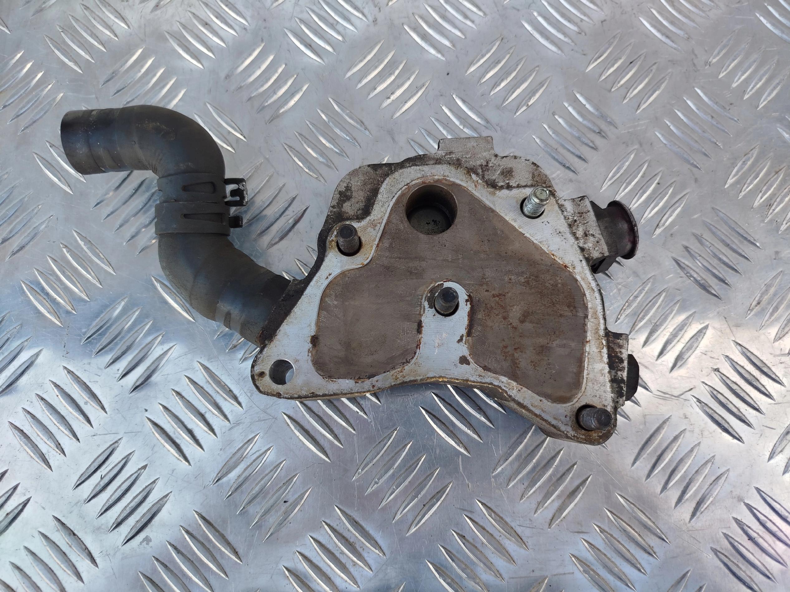 KRÓCIEC ROZDZIELACZ PŁYNU CHŁODZĄCEGO DAF XF 106 - obrazek 4